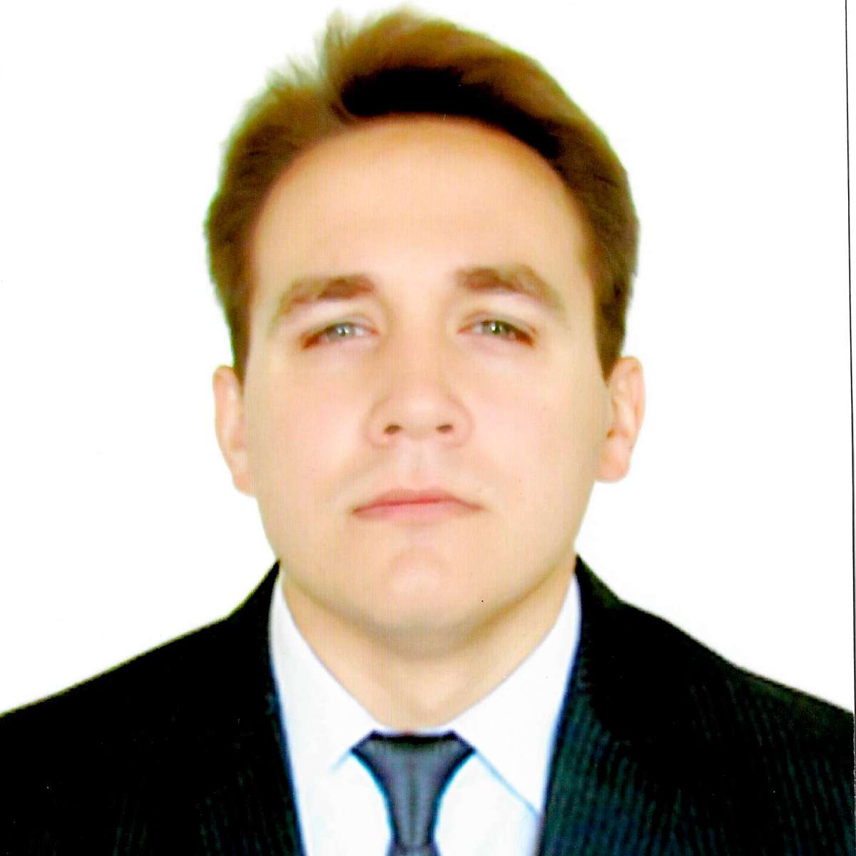 Левкин Владислав Александрович